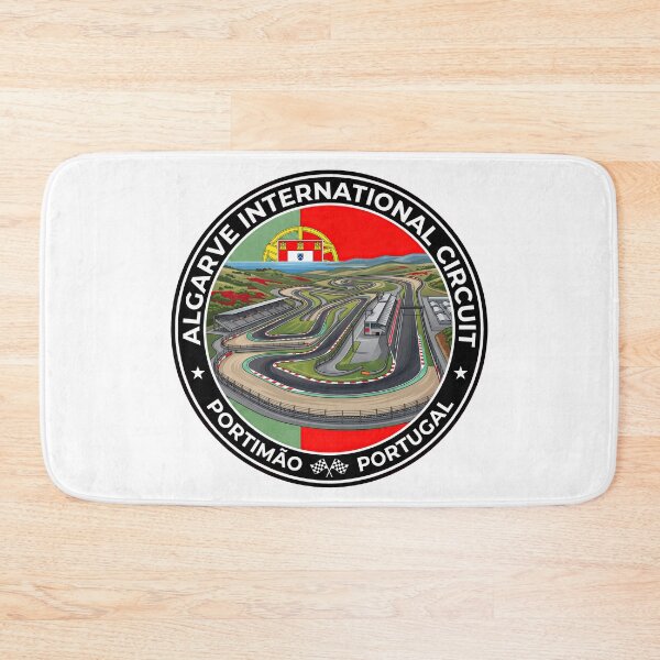 Item preview, Portimao Algarve International Circuit designed and sold by enzoade.