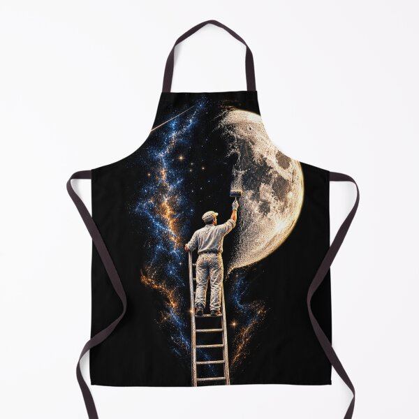 Item preview, Księżyc.   designed and sold by WarriorVision.