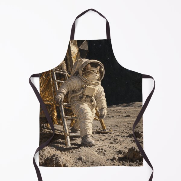 Item preview, Moonstep Cat in Silence designed and sold by Ocelot-T.
