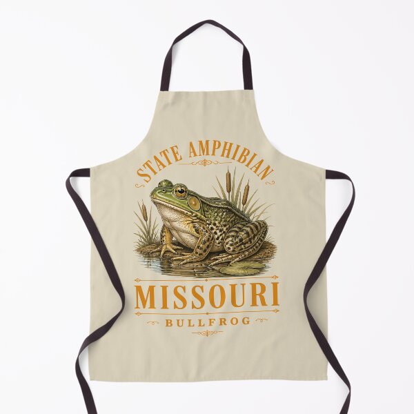 Item preview, Bullfrog Vintage Emblem Show-Me Region designed and sold by taiche.