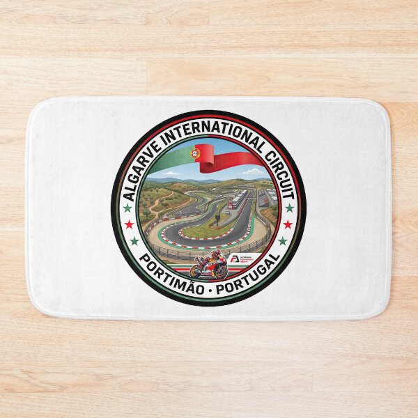 Item preview, Algarve International Circuit Portimao Portugal designed and sold by enzoade.
