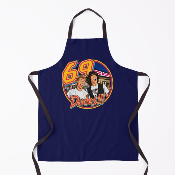 Item preview, 69 Dudes! designed and sold by Popcorn Odyssey.
