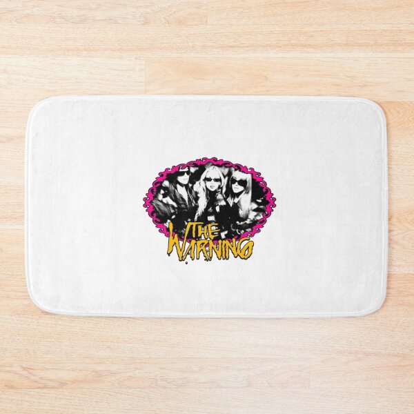 Item preview, Retro Border Hard Rock Music Band designed and sold by QuirkNestHalls.