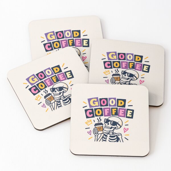 Item preview, Good coffee designed and sold by Toufittery.