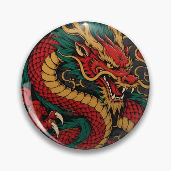 Item preview, Dragon Ink Scroll designed and sold by DrawingAndText.