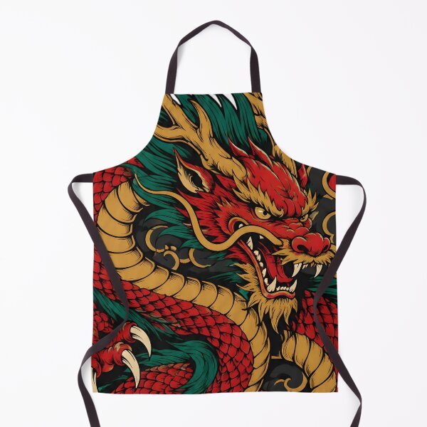 Item preview, Dragon Ink Scroll designed and sold by DrawingAndText.