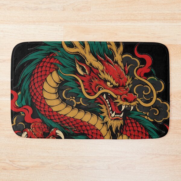 Item preview, Dragon Ink Scroll designed and sold by DrawingAndText.
