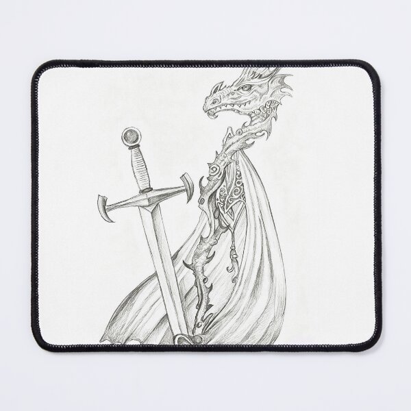 Item preview, Valerius — Dragon Knight designed and sold by Wilder Enchantments.