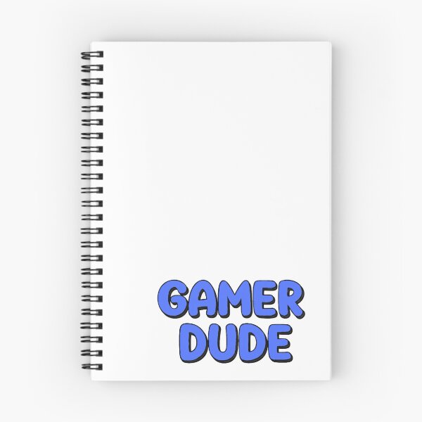 Item preview, Gamer Dude designed and sold by KayCozyStickers.