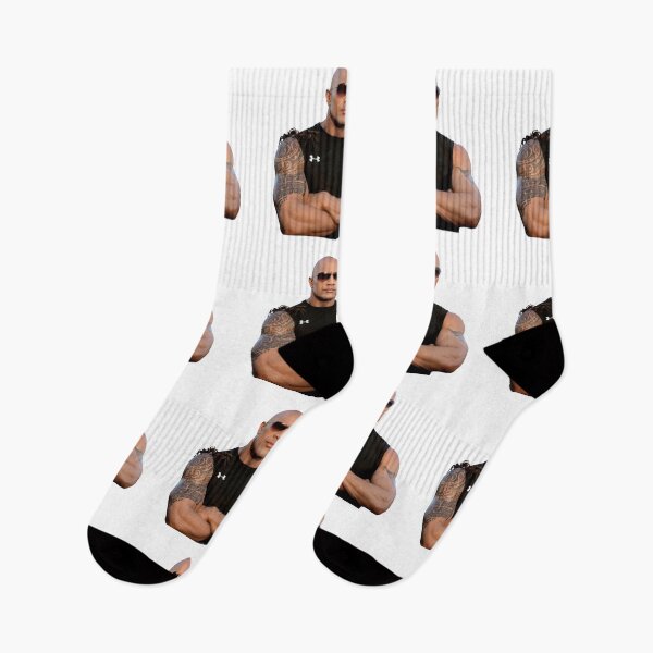 Item preview, The Rock - Rock dwayne johnson - WWE fan  designed and sold by t-patterns.