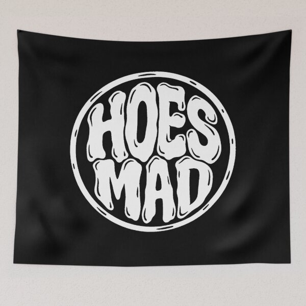 Item preview, Hoes Mad designed and sold by DIRTYDUNNZ.