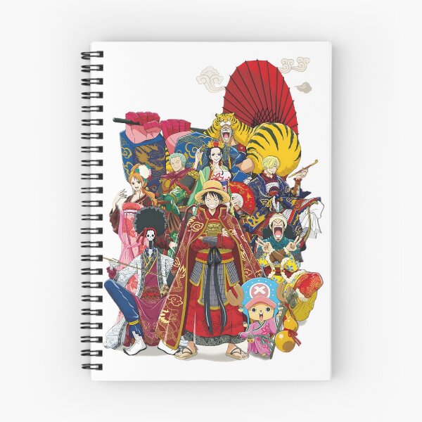 Item preview, One Piece Inspired Pirate Adventure Graphic Design designed and sold by yousef-art.