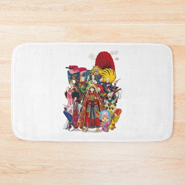 Item preview, One Piece Inspired Pirate Adventure Graphic Design designed and sold by yousef-art.