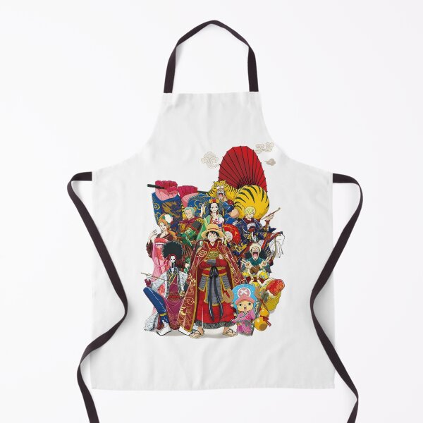 Item preview, One Piece Inspired Pirate Adventure Graphic Design designed and sold by yousef-art.