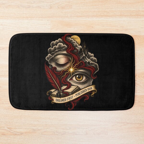 Item preview, Mary Shelley Dreamed First, Published 1818 designed and sold by Fenay Designs.