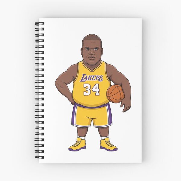 Item preview, Funny Big Basketball Player Cartoon Sports Mascot designed and sold by BlasiseDS.