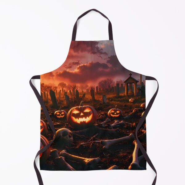 Item preview, Flying Witch On Broomstick Over Suburban Halloween Street designed and sold by Daniela`s shop.