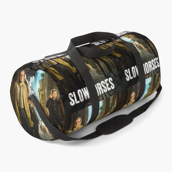 Item preview, Slow Horses designed and sold by Cross-Hatch.