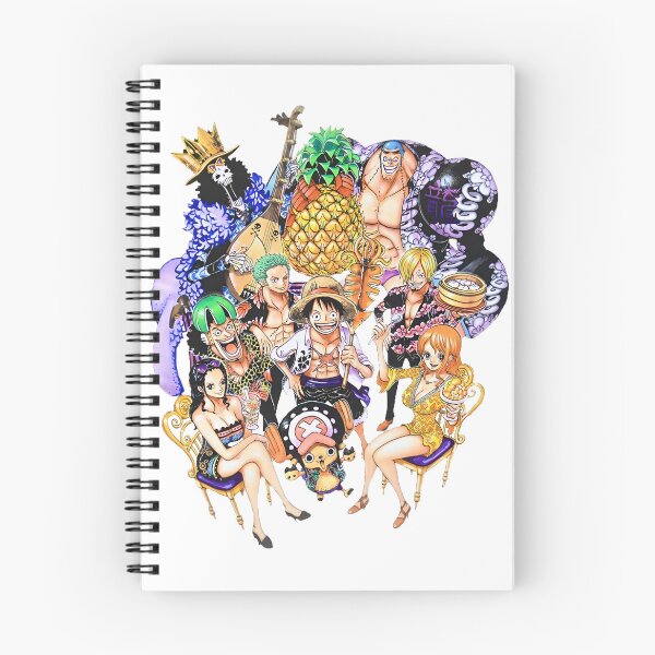 Item preview, Minimalist One Piece Inspired Design with Nautical and Adventure Themes designed and sold by yousef-art.