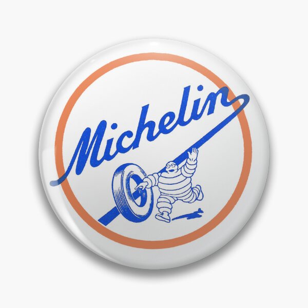 Item preview, Michelin Bibendum Tire Vintage designed and sold by DeanBaudart.