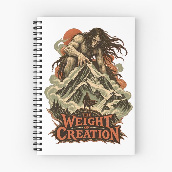 Item preview, Frankenstein: The Weight of Creation in the Alps designed and sold by Fenay Designs.