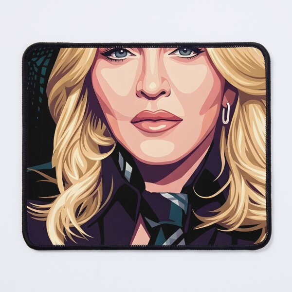 Item preview, Madonna Vector Art designed and sold by titanputra.