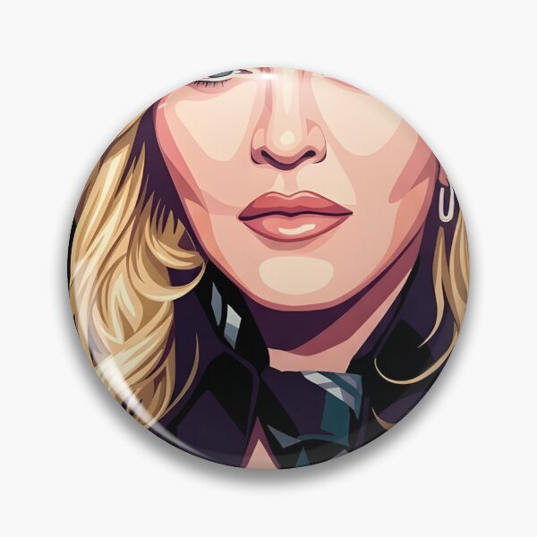 Item preview, Madonna Vector Art designed and sold by titanputra.