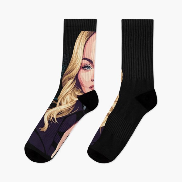 Item preview, Madonna Vector Art designed and sold by titanputra.