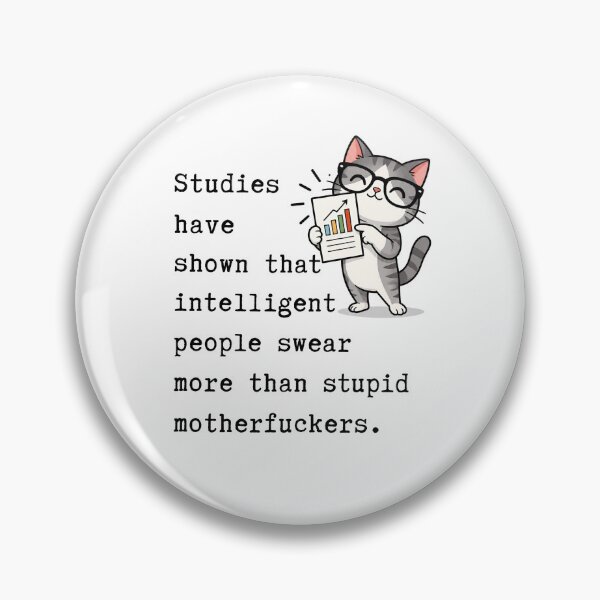 Item preview, Funny Birthday Card | Sarcastic Swearing Humor Card | Clever Gift for Friend designed and sold by Aesthetic-Avenue.