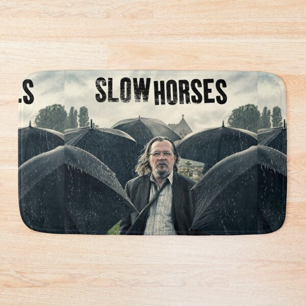 Item preview, Slow Horses designed and sold by Cross-Hatch.