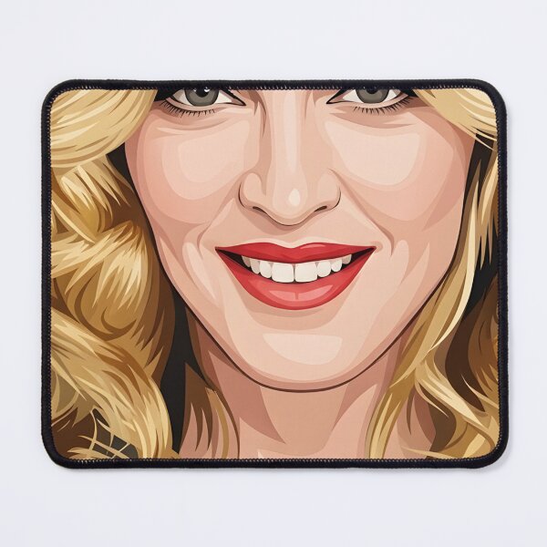 Item preview, Madonna Vector Art designed and sold by titanputra.