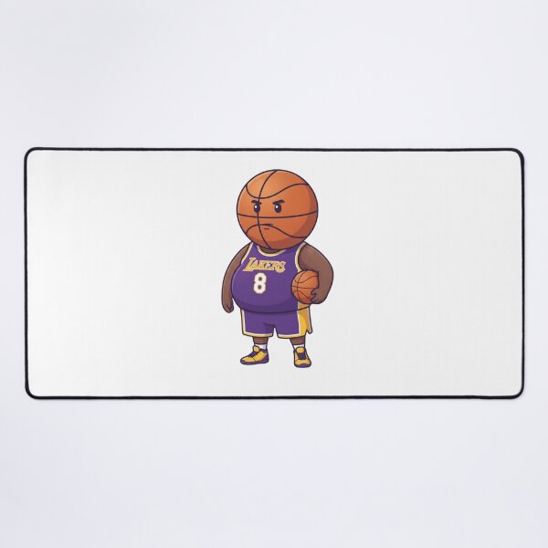 Item preview, Funny Basketball Head Player Vintage Sports Character designed and sold by BlasiseDS.