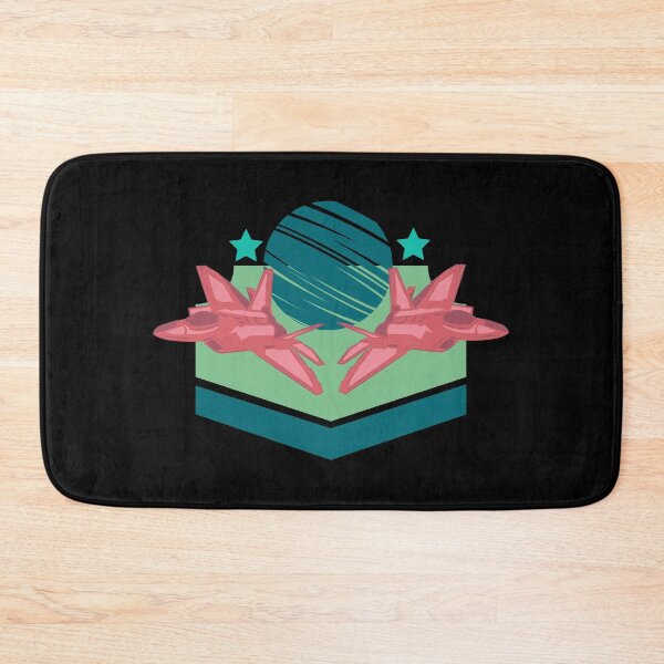 Item preview, Retro Fighter Jet Graphic | Sky Patrol | Military Aviation designed and sold by Half Mess.