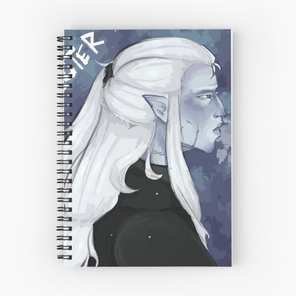 Item preview, Blue Specter Profile designed and sold by Minterdseed.