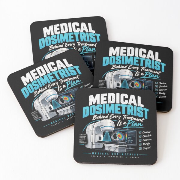 Item preview, Copy of Medical Dosimetrist – Planning for a Brighter Tomorrow designed and sold by amndro.