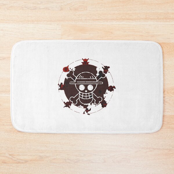 Item preview, Minimalist One Piece Inspired Nautical Design with Bold Typography designed and sold by yousef-art.