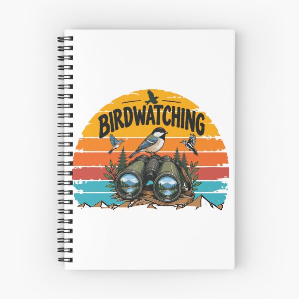 Item preview, birdwatching designed and sold by Miche lle.
