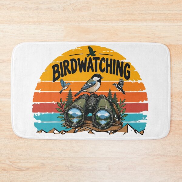 Item preview, birdwatching designed and sold by Miche lle.