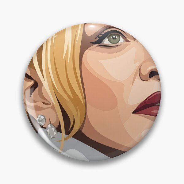 Item preview, Madonna Vector Art designed and sold by titanputra.
