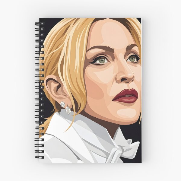 Item preview, Madonna Vector Art designed and sold by titanputra.