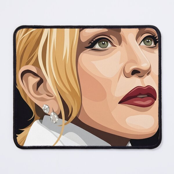 Item preview, Madonna Vector Art designed and sold by titanputra.