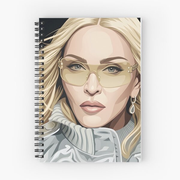 Item preview, Madonna Vector Art designed and sold by titanputra.