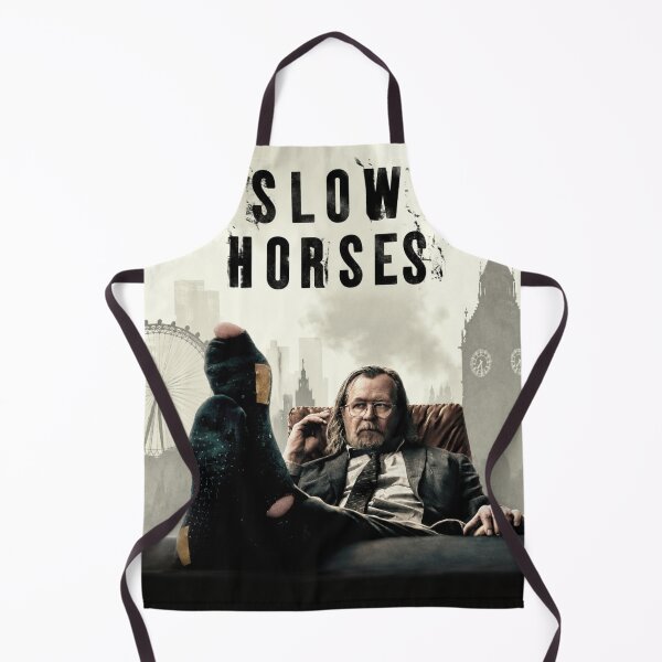 Item preview, Slow Horses designed and sold by Cross-Hatch.