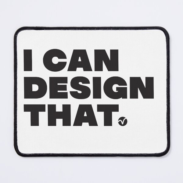 Item preview, I Can Design That designed and sold by Designing Victory LLC.