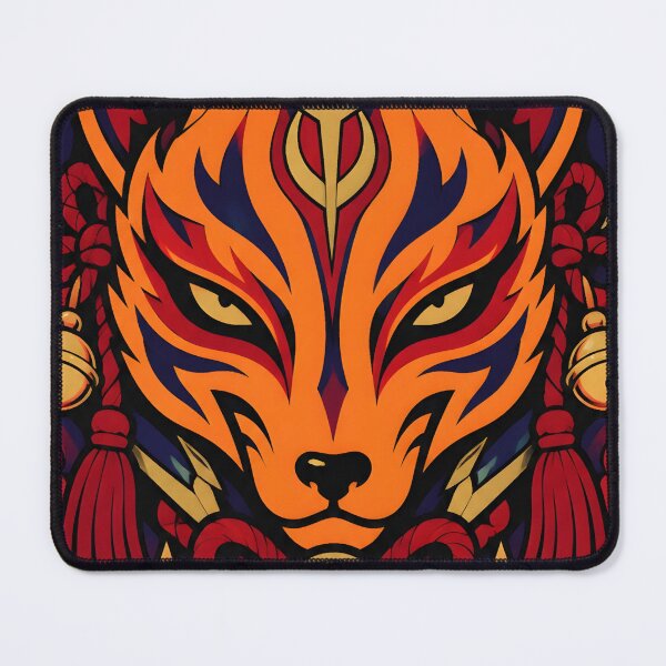 Item preview, Kitsune Mask Dream designed and sold by DrawingAndText.