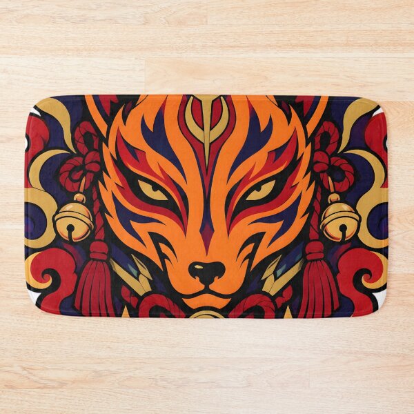 Item preview, Kitsune Mask Dream designed and sold by DrawingAndText.