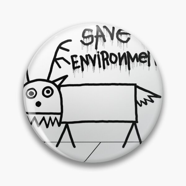 Item preview, Save our environment. designed and sold by KLAROE.