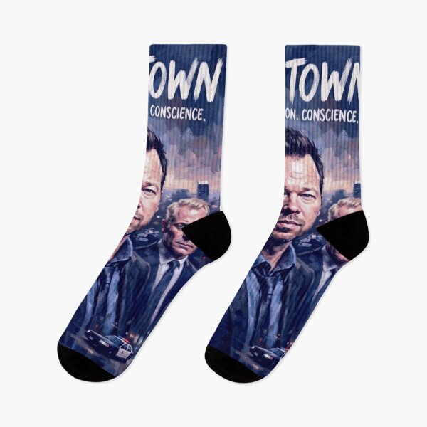 Item preview, Boomtown Fine Art Tribute designed and sold by Art's Diner.