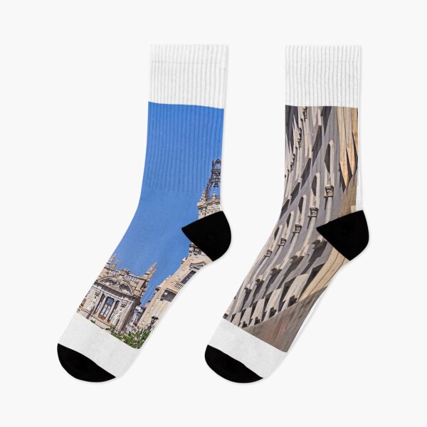 Item preview, Valencia City Hall Clock Tower and Ayuntamiento Building in Spain designed and sold by goceris.