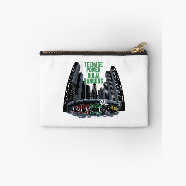 Item preview, Teenage Power Ninja Warriors Action Design designed and sold by YourFoxTrot.